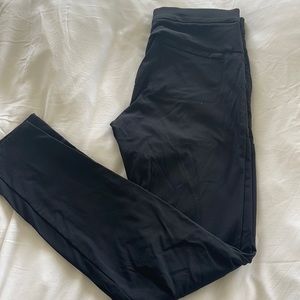 Athleta wander stash skinny pant
